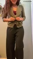 Cute surprise