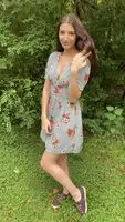 In the park