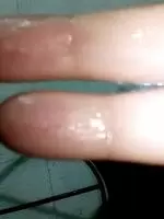 I need you to clean this mess in my pussy, do you help me?