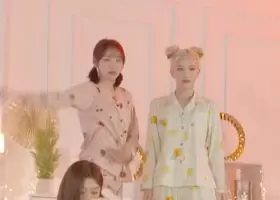 LOONA - Kim Lip & Yves