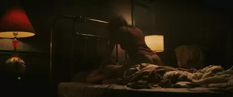 Skipping out on the party invite, you meet up with your bud’s mom at a motel for some fun.
