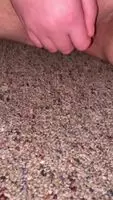 I surprised myself with this orgasm