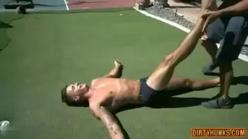 help me stretch bro?