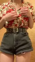 stripping in the bathroom at the barbecue because i got bored 🤪 5’5 28H if you were wondering