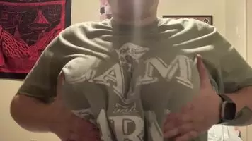I just got home after a long night out with my friends and I’m horny
