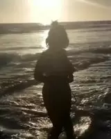 The hottest at the beach