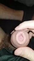 A little juicy