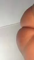 Juicy wet crack