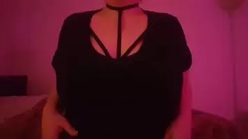 Pink titty drop