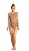 O'Neill Coastal Block Bikini Bottom