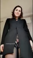 Do you like it when I sit on your face like this?