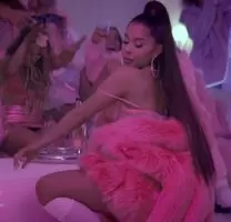 This is by far the best gif of this goddess