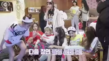 TWICE legs