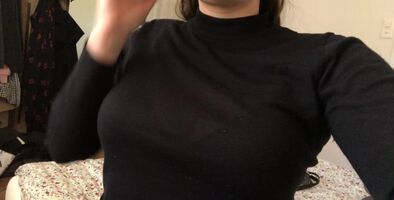 Happy Saturday! Just another titty drop from me