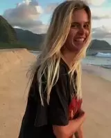 skinny dipping
