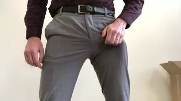 I know you’ll handle the strain of working in this office