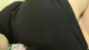 A little peek under my dress 😝