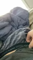 Morning wood calls for morning reveals