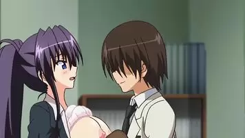 Caught by Principal