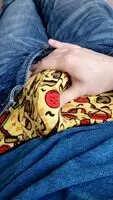 Leaking through clothes