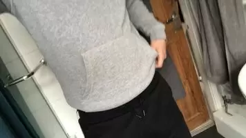 Rugby player cock
