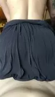 best part of wear a dress