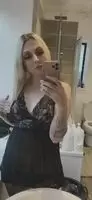 Just booked my consultation for my boob job. Considering setting up an onlyfans so people can follow along my journey and help out if they want?