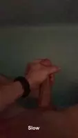45 thoughts on a slow-motion video?