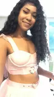 Dressed in all pink 🌸