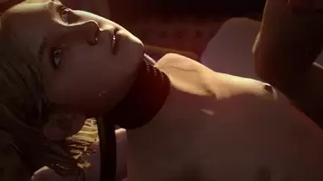 Face fucked