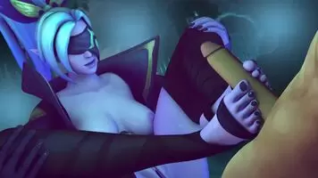 Spirit Blossom Vayne