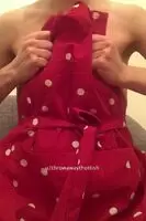 Bake until bouncy