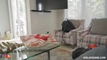 When sis wants to fuck her brother in law.