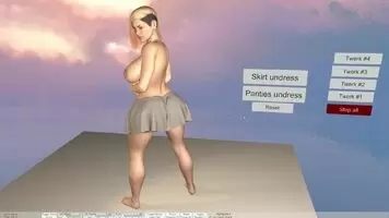 Another twerking scene for you guys