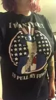 Titties that big rule me