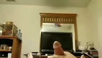 Taking Care of my Morning Wood