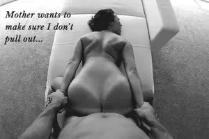 Please don't pull out...