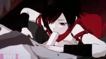 Ruby x Qrow