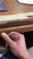 Up Close and Personal Ejaculation -- 26 Straight Male
