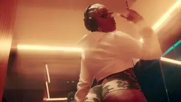 It’s gonna take a bukkake to cover Meg Thee Stallion’s monster ass in cum. A group of horny bi buds that don’t mind some friendly fire should get the job done.