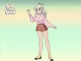 Monith, the Moth Girl