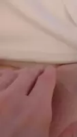 Petting the kitty