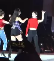 Red Velvet - Joy/Irene SMTown Chile