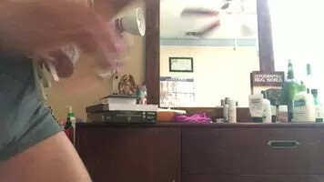 A little jiggle and slap