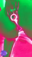 👽Dirty Alien playing with my butt💚