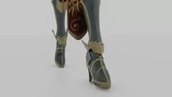 Ryan Reos Elf Swordmaster