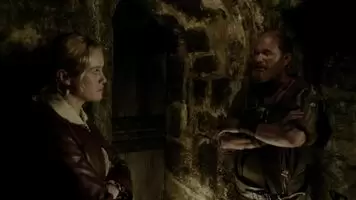 Black Sails - Idelle Nude Scene