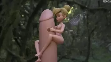Tinker Bell's misadventure
