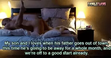 Mom is cheating