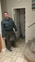 Hunny, I’m home!